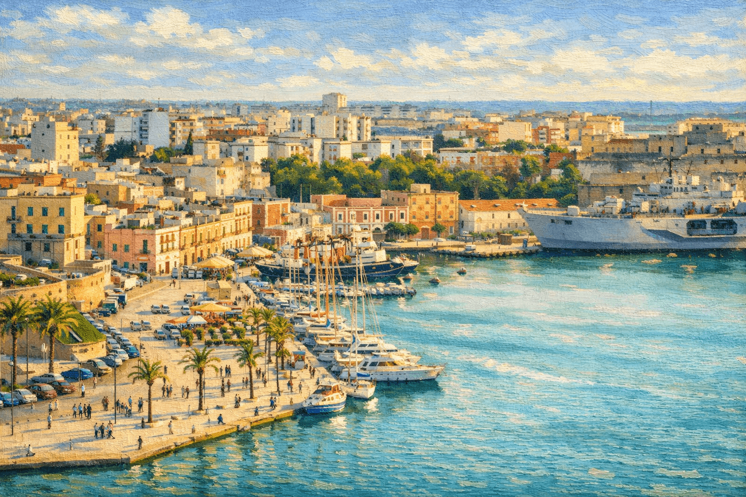 Brindisi (BDS) — Brindisi Salento Airport
